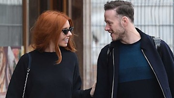 stacey dooley kevin clifton staring
