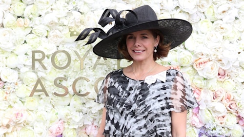 Strictly's Darcey Bussell unexpectedly reunites with former contestant at Royal Ascot
