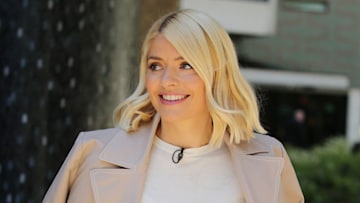 hollywilloughbysmilingcamelovercoat