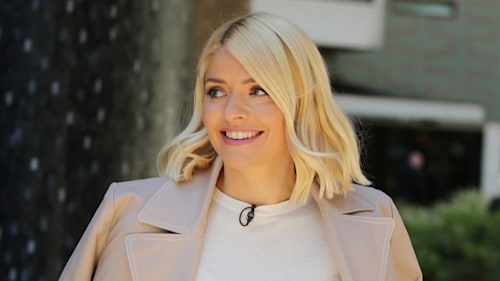 Holly Willoughby shares the incredible craft idea she created with her children – see photo