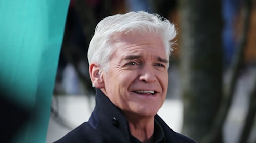 Phillip Schofield reveals his family's HUGE celebration this weekend – find out why
