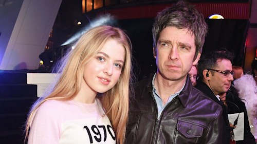 Noel Gallagher's teenage daughter Anais hospitalised after suffering painful reaction to antibiotics