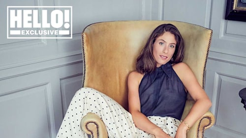 Exclusive: Johanna Konta opens up about her relationship with boyfriend Jackson Wade