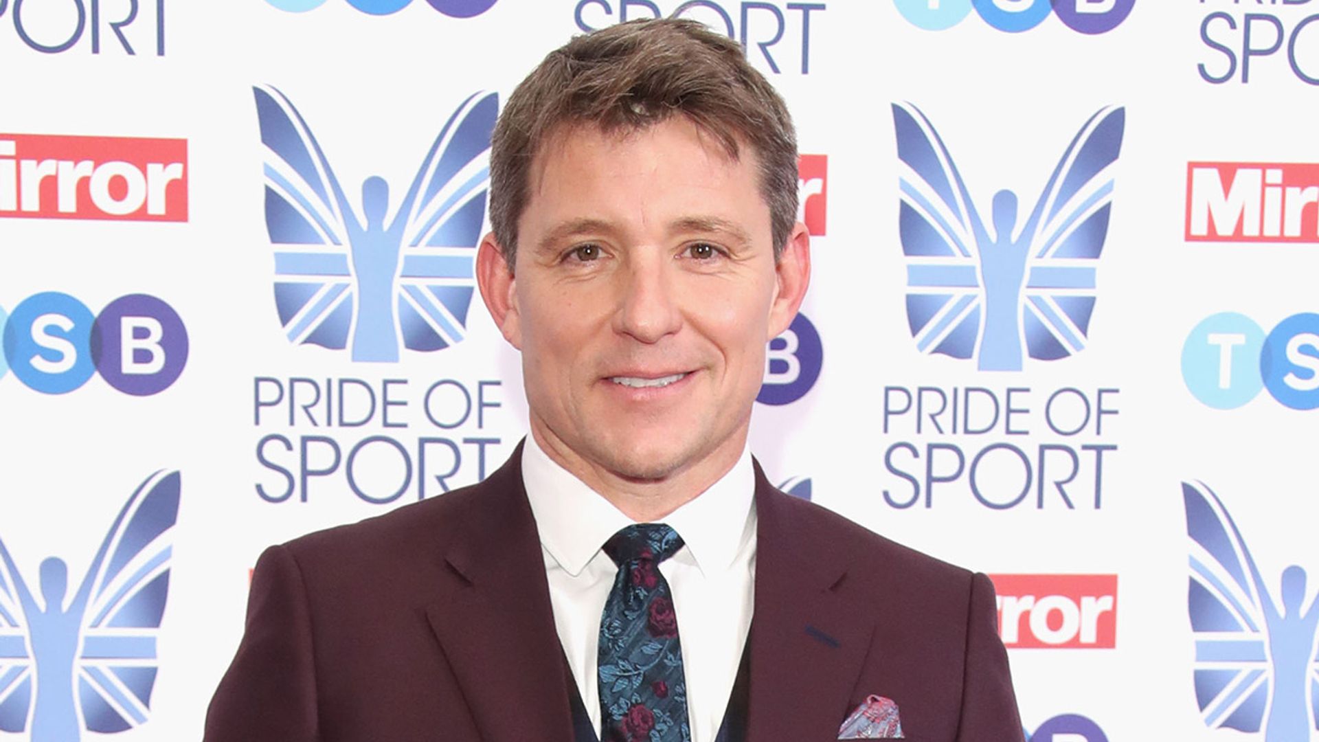Ben Shephard SHOCKS fans with incredible throwback picture HELLO!