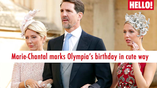 Celebrity daily edit: Princess Marie-Chantal marks daughter's birthday in a cute way, Love Island 2019 winners announced - video