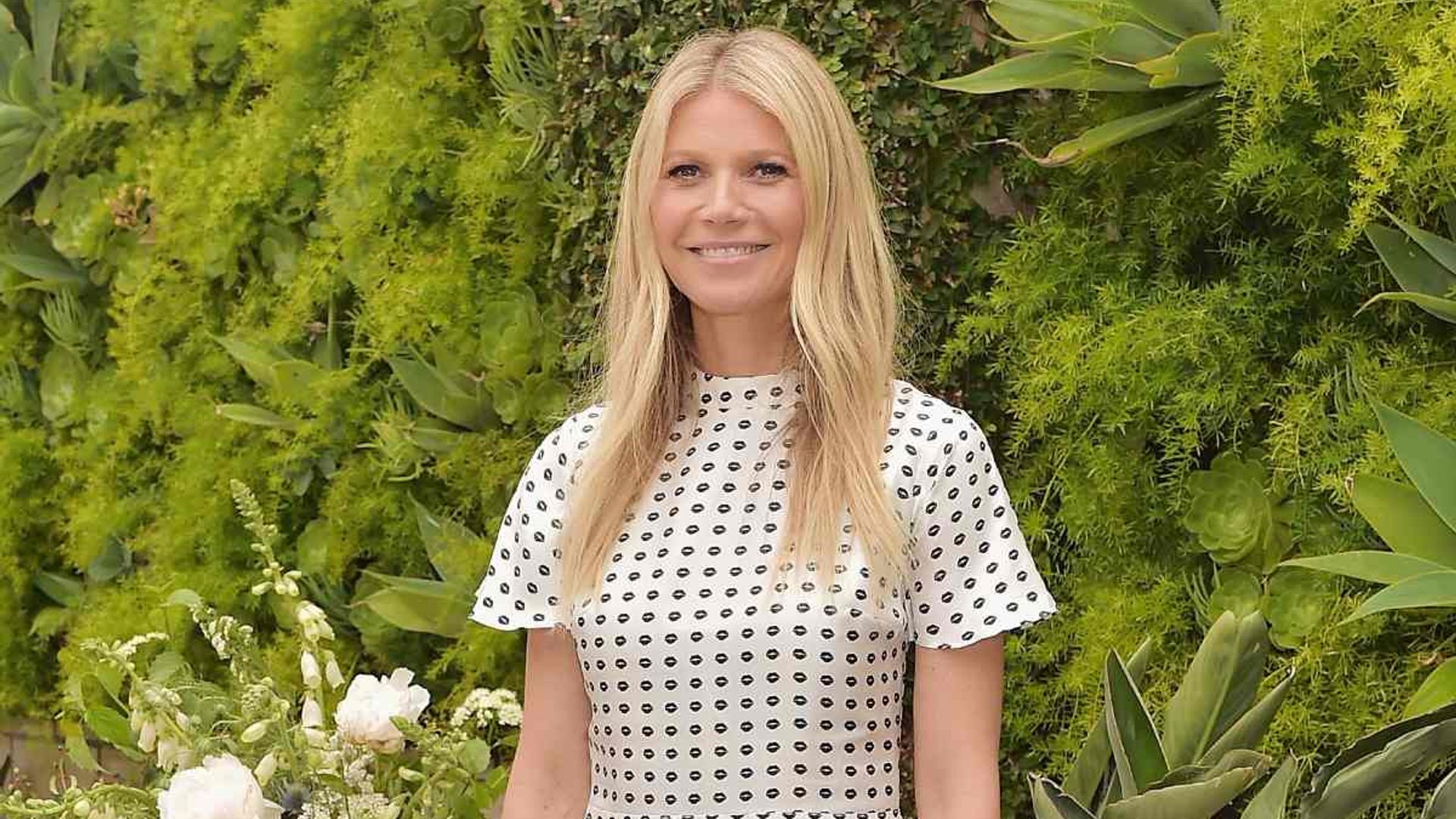 Gwyneth Paltrow Shares Rare Photo Of Son Moses And Reveals His Sweet Nickname HELLO