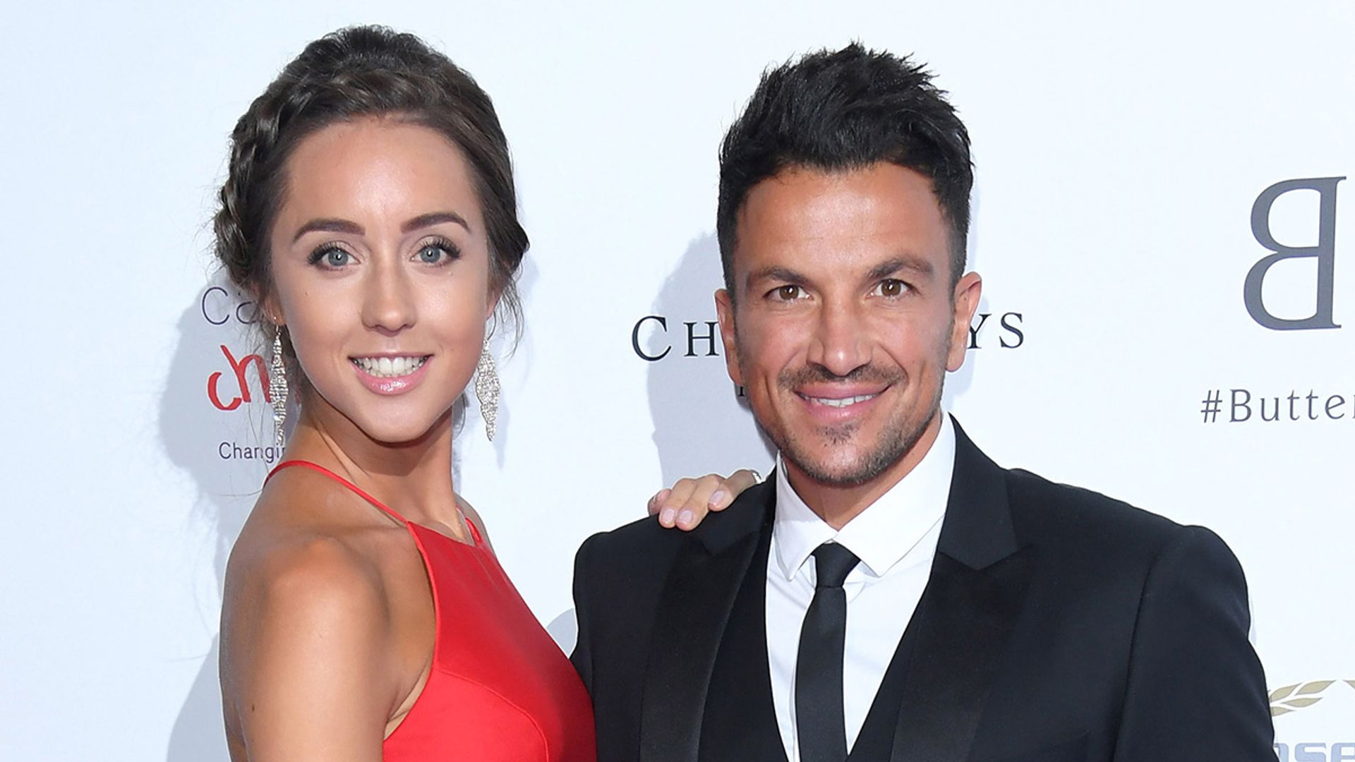 Peter Andre buys wife Emily a RANGE ROVER for 30th birthday – see her ...