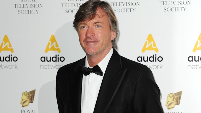Richard Madeley revealed the real reason he chose not to appear on Strictly