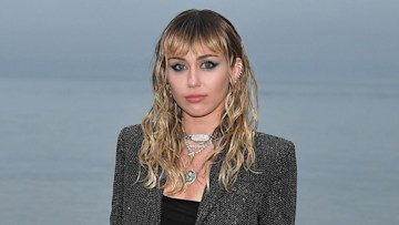Miley Cyrus has denied cheating on Liam Hemsworth in a series of tweets