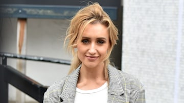 Catherine Tyldesley used Deep Heat to treat her Strictly bruises, but things quickly got very painful