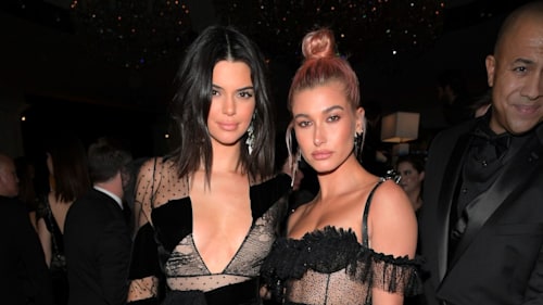 EXCLUSIVE: Kendall Jenner jets to Jamaica with Hailey Baldwin for a girls' weekend away