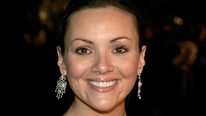 Martine McCutcheon shares sweet throwback photo and fans can't BELIEVE ...