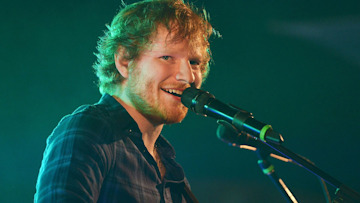 Ed Sheeran has announced that he's quitting music for now