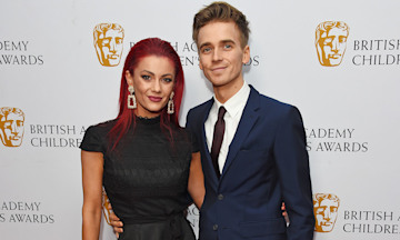 Joe Sugg surprises girlfriend Dianne Buswell with the most adorable gift 