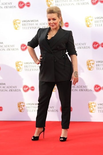 Sheridan Smith stuns fans with two stone weight loss after her West End ...