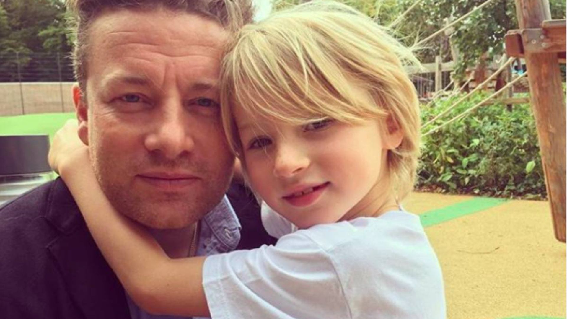 Jamie Oliver S Son Buddy Makes Presenting Debut And Fans Hope He Will Get Own Tv Show Hello