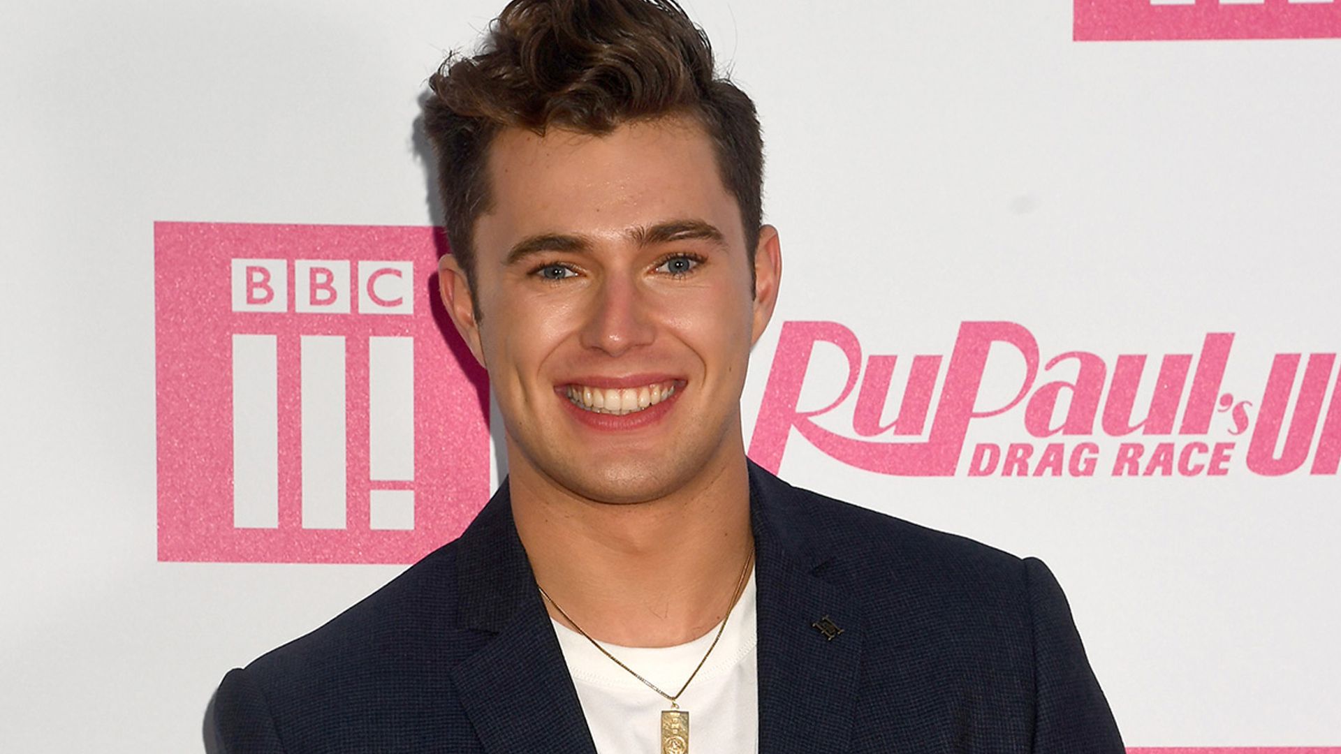 Love Islands Curtis Pritchard Lands Exciting New Strictly Come Dancing Role Hello 