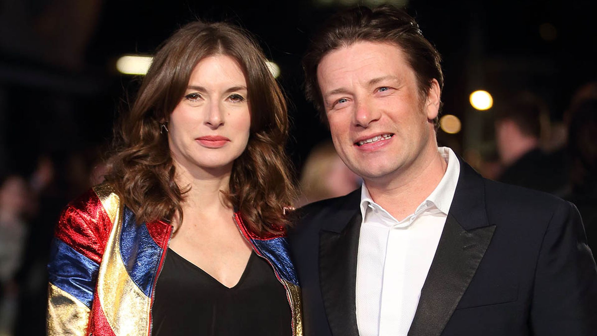 Jamie Oliver's daughters look so grown up in rare photo during day out