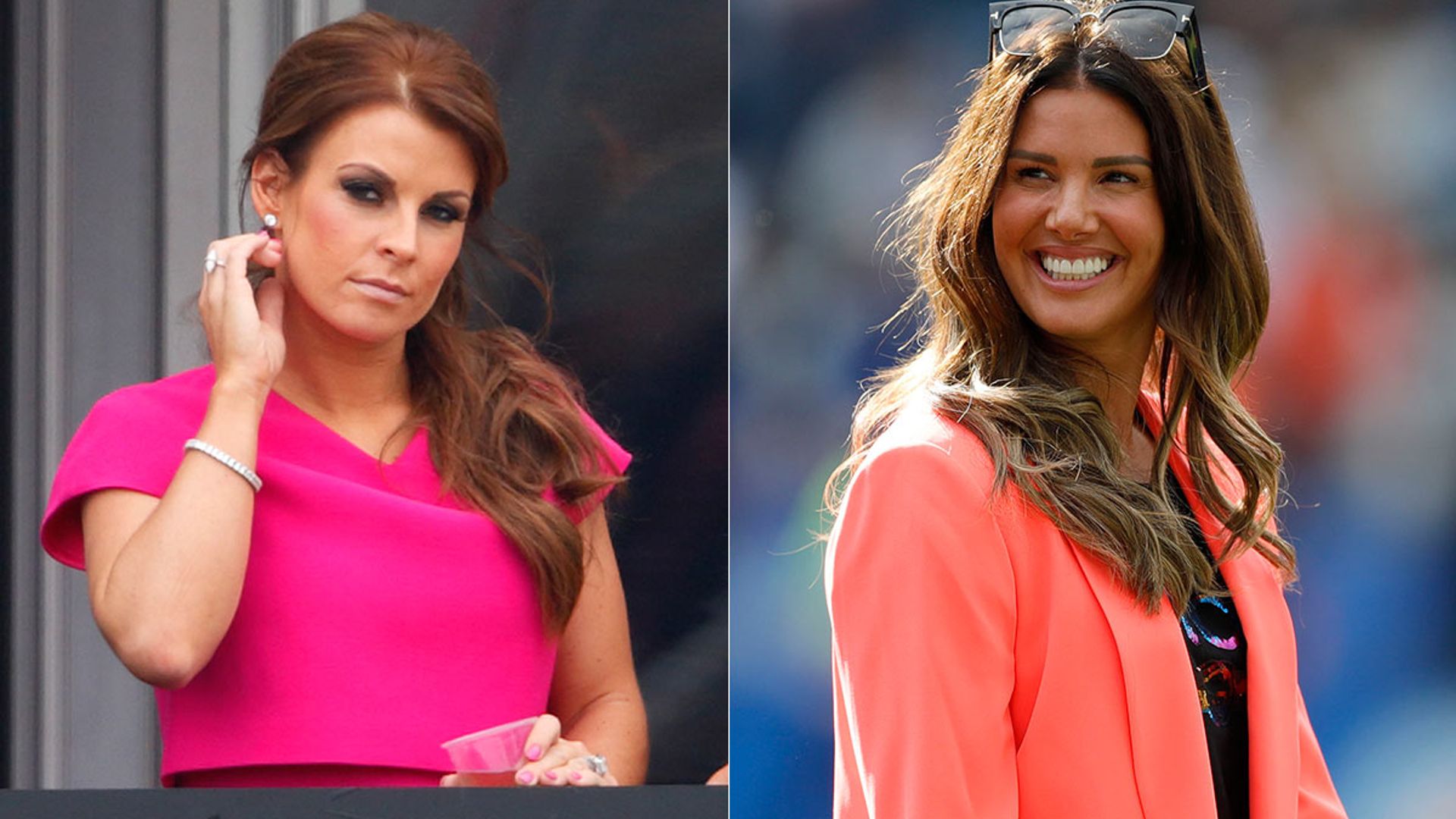Rebekah Vardy Reacts To Coleen Rooney Accusing Her Of Leaking Private Information From Instagram 