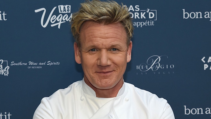 Gordon Ramsay teaches 6-month-old son Oscar to DRIVE in hilarious video | HELLO! Gordon Ramsay teaches 6-month-old son Oscar to DRIVE in hilarious video | HELLO!