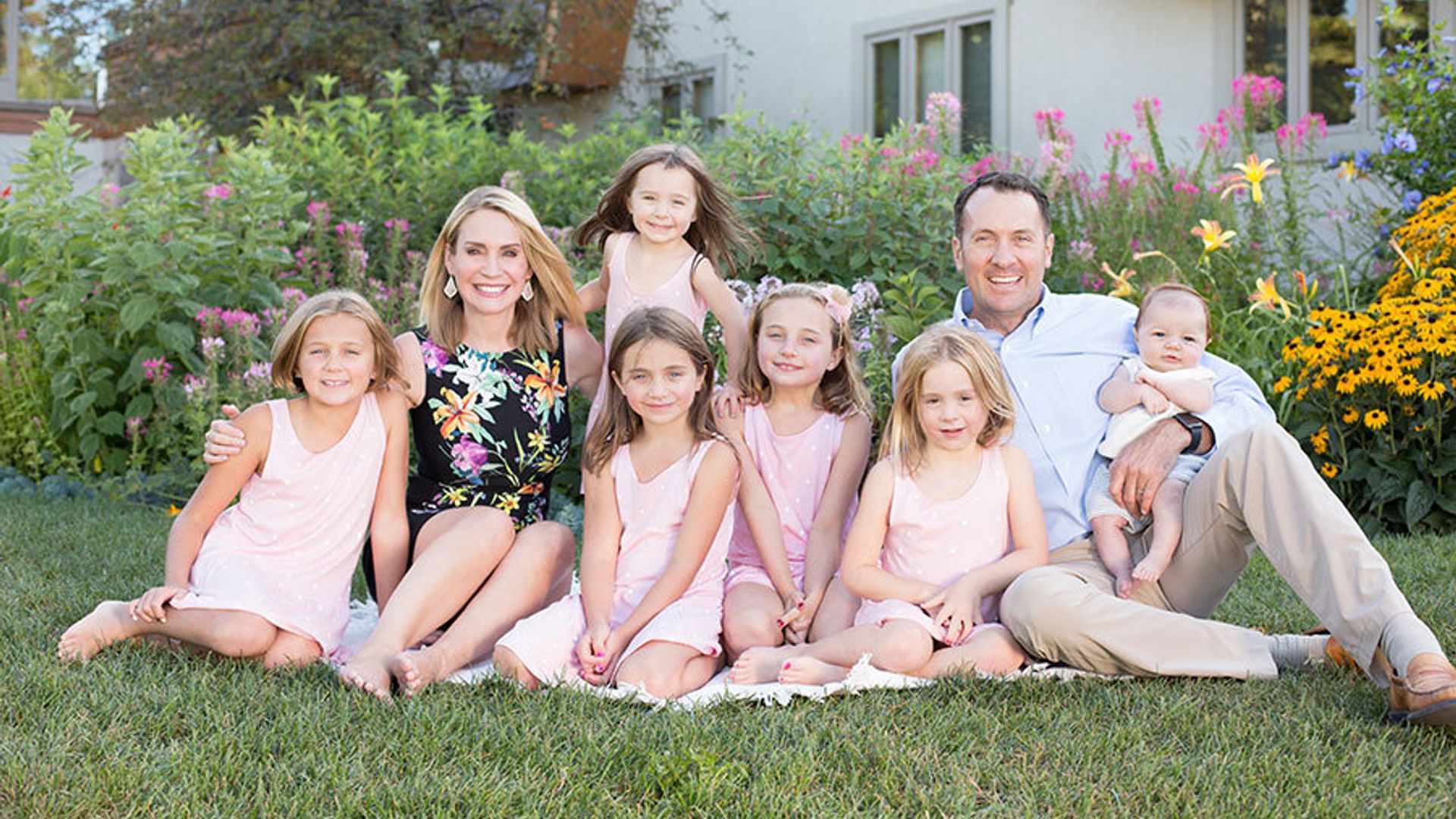 'Dateline' correspondent Andrea Canning on raising six kids, her viral