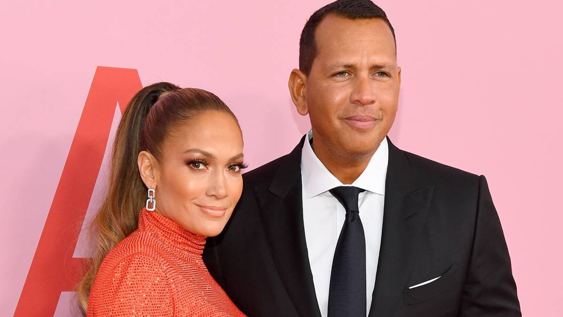 Jennifer Lopez and A-Rod share rare family photo with all their ...