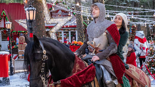 Netflix's The Knight Before Christmas announcement sends Twitter into meltdown