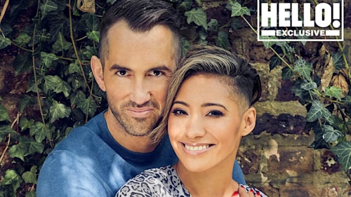 Strictly's Karen Hauer and boyfriend David Webb talk exciting baby plans for the future