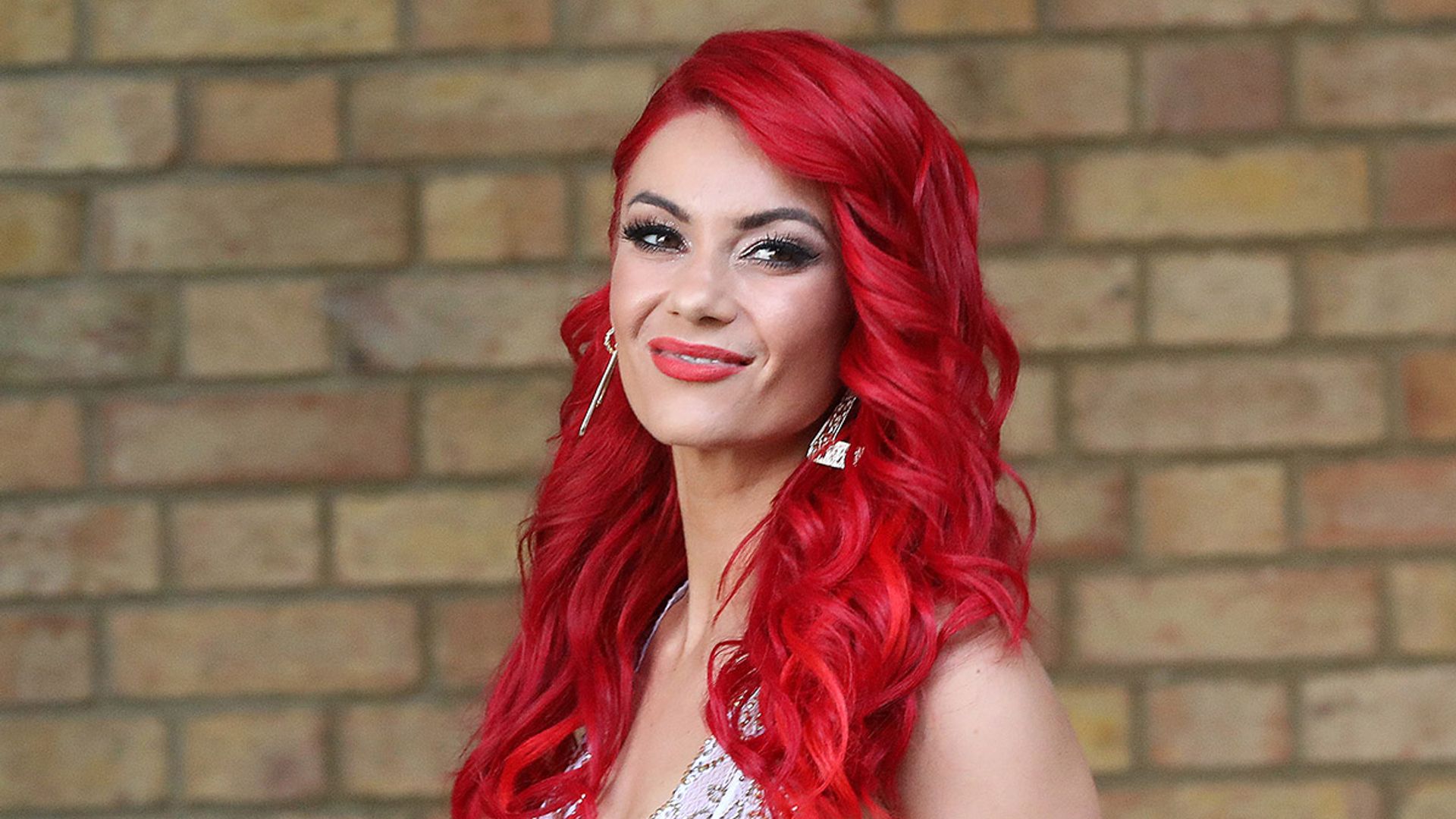 Strictlys Dianne Buswell Shares Excitement Over Engagement News Hello 