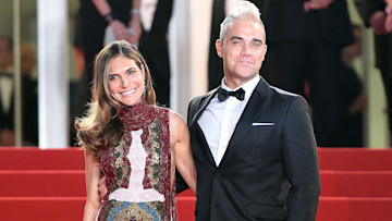 robbie williams and ayda field