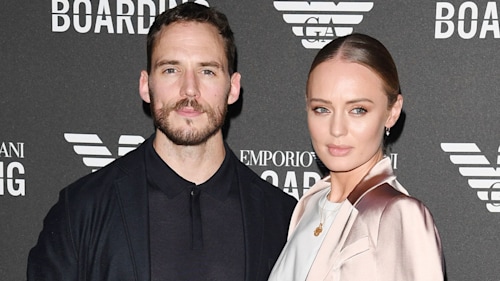Laura Haddock makes first public appearance after split from Peaky Blinders star Sam Claflin
