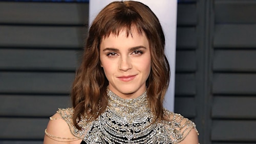 Emma Watson coins a new phrase to describe her relationship status