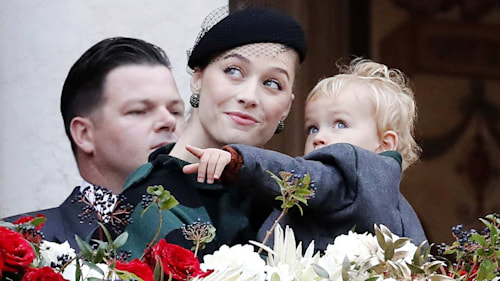 Celebrity daily edit: Littlest royals take centre stage at Monaco National Day event - video