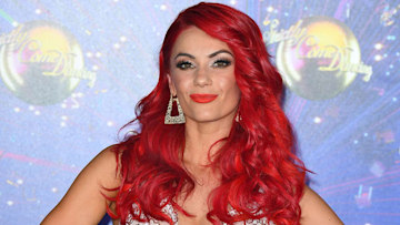 Dianne-Buswell-Strictly-launch