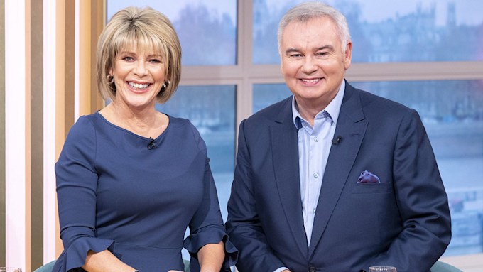 Eamonn Holmes and Ruth Langsford undergo dramatic transformation! | HELLO!