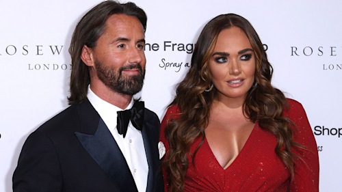 Lorraine Kelly comes under fire from Tamara Ecclestone's husband following robbery