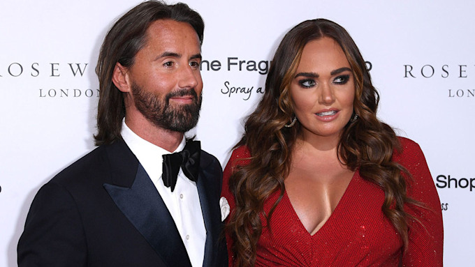 Lorraine Kelly comes under fire from Tamara Ecclestone's husband: find