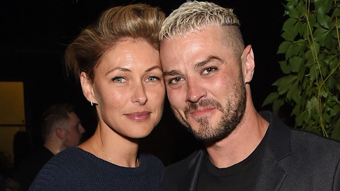 Emma Willis Shares Rare Loved-up Photo With Husband Matt Willis 