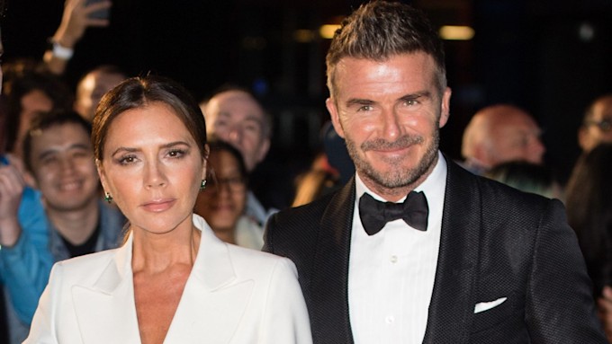 Victoria and David Beckham share romantic dance after Harper and Cruz’s ...