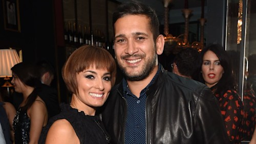 Strictly's Flavia Cacace pays tribute to Jimi Mistry on their wedding anniversary