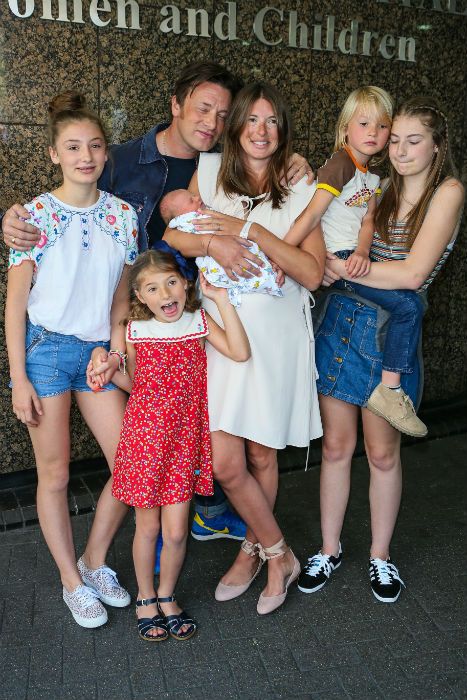 Jamie Oliver's Wife Jools Reveals Sadness Over Upcoming Family Change ...