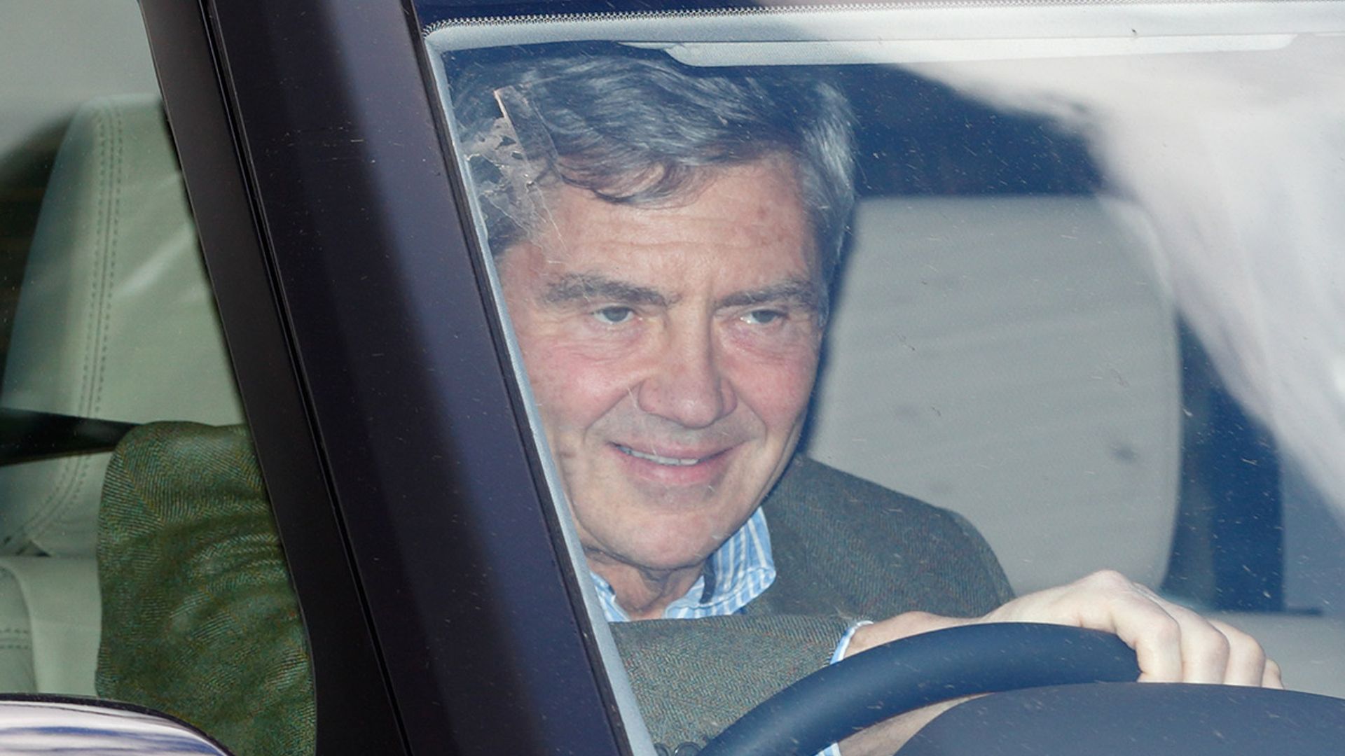 Michael Middleton visits daughter Kate on her birthday amid royal