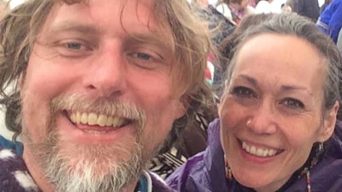 Former Emmerdale actress Leah Bracknell's widower opens up about grief following her tragic death