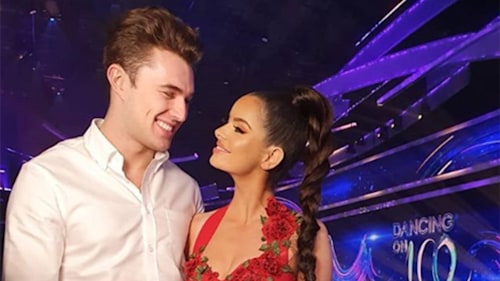 Dancing On Ice star Maura Higgins and boyfriend Curtis Pritchard quash breakup rumours in the best way possible – details