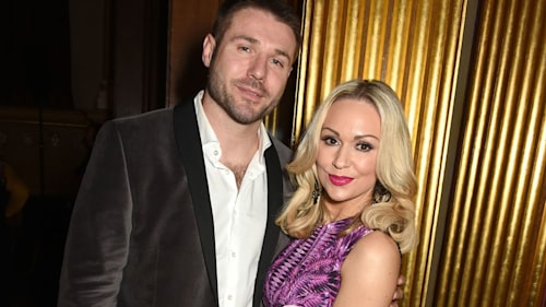 Former Strictly star Kristina Rihanoff pays rare sweet tribute to partner Ben Cohen
