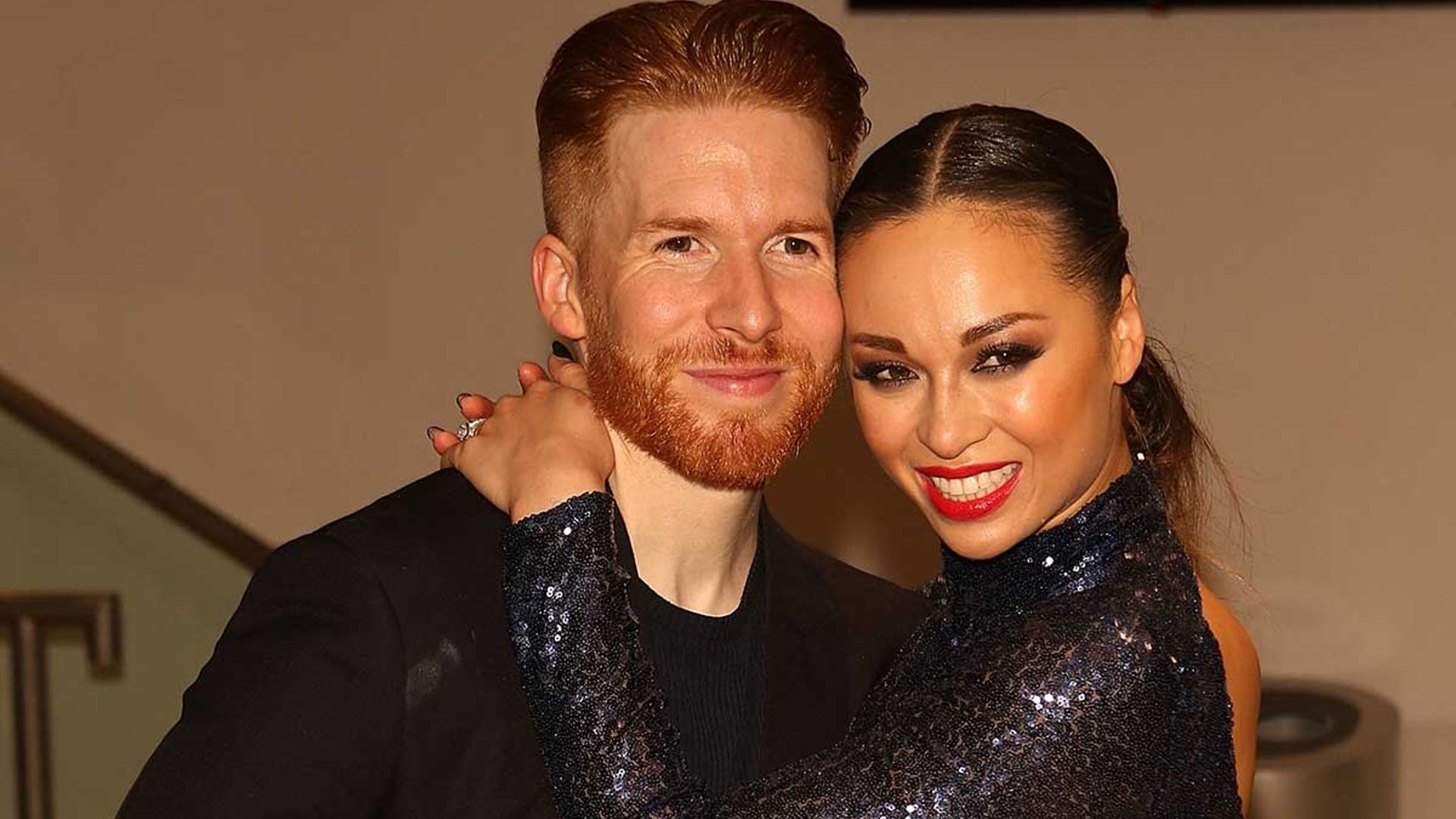 Strictlys Neil Jones Denies Being On Dating App After Split From Katya Jones Hello