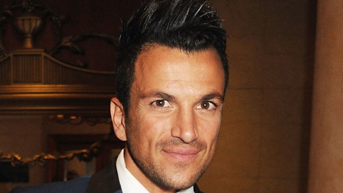 Peter Andre announces very exciting news – details | HELLO!