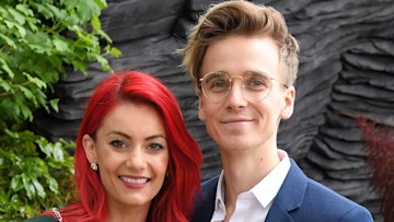 dianne buswell and joe sugg