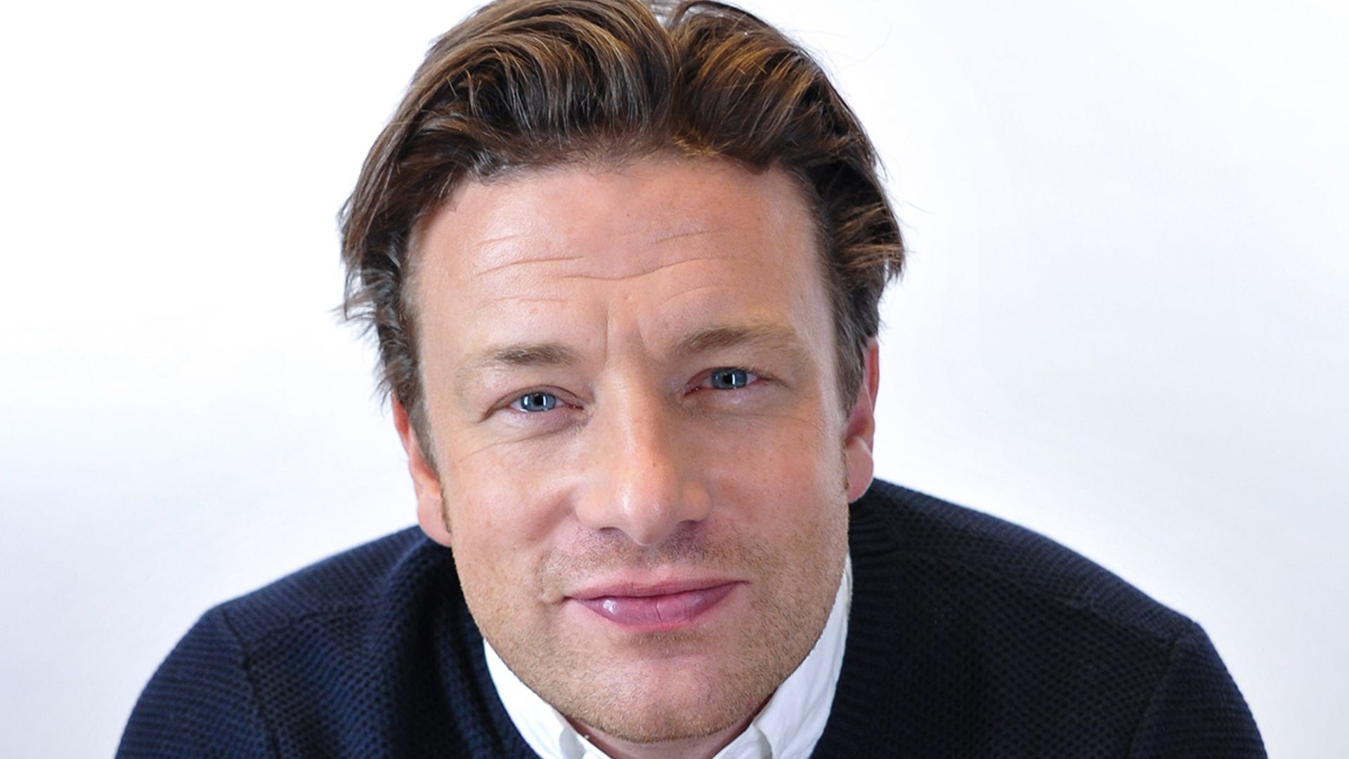 Jamie Oliver shares incredible behind-the-scenes photo of new show | HELLO!