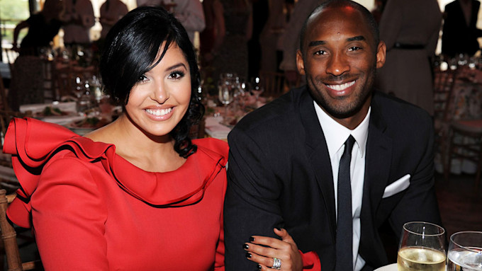 Kobe Bryant's wife Vanessa breaks her silence to pay a heartbreaking ...